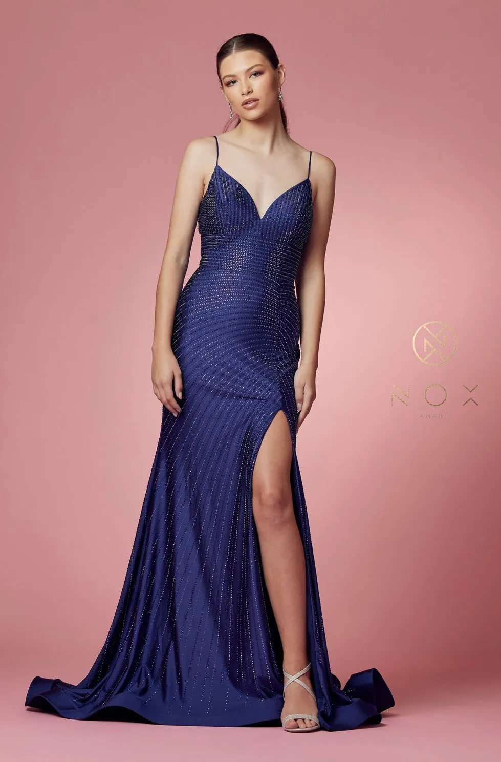 Nox Anabel Evening Gowns E1038