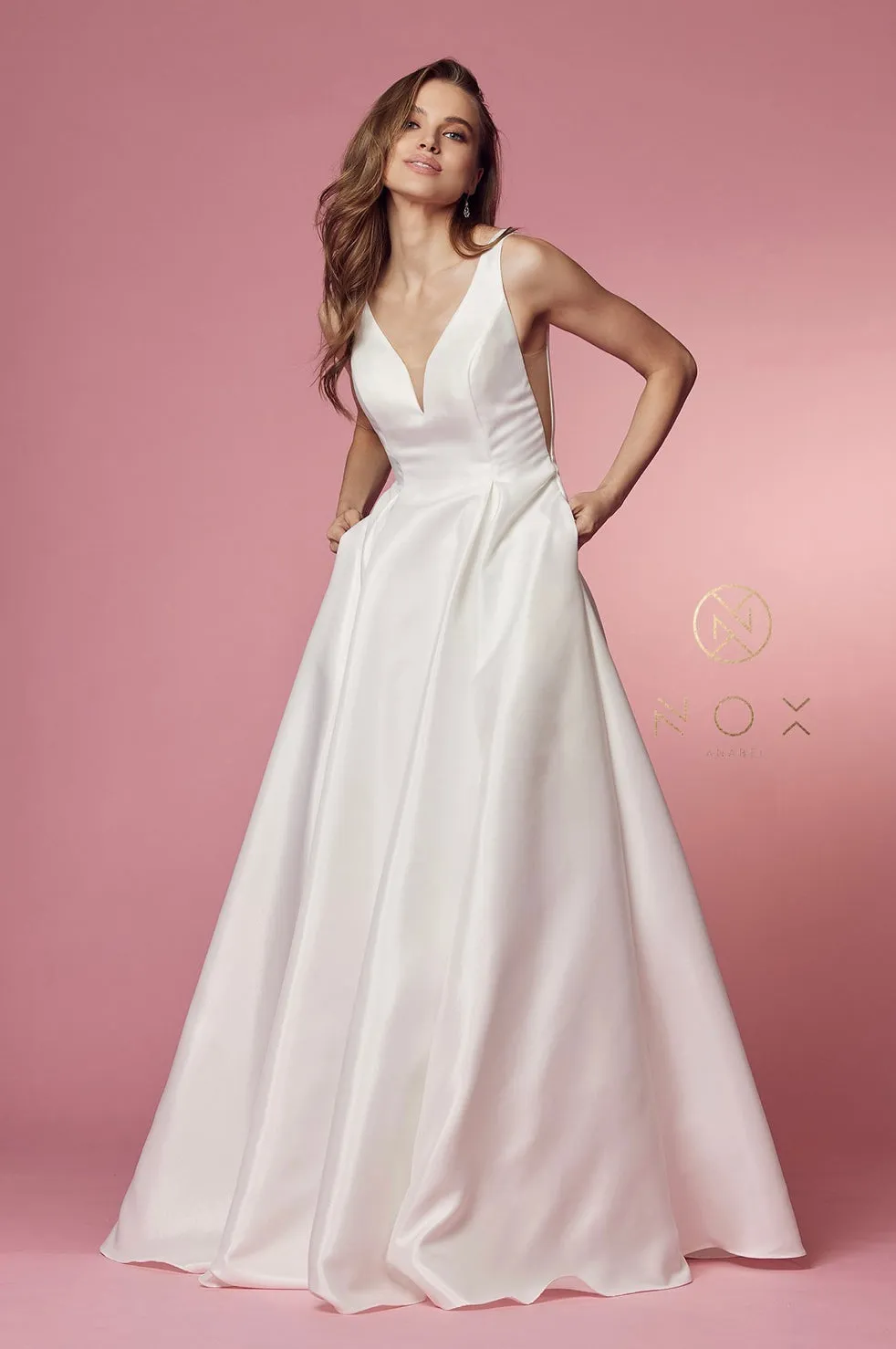 Nox Anabel Evening Gowns E156W