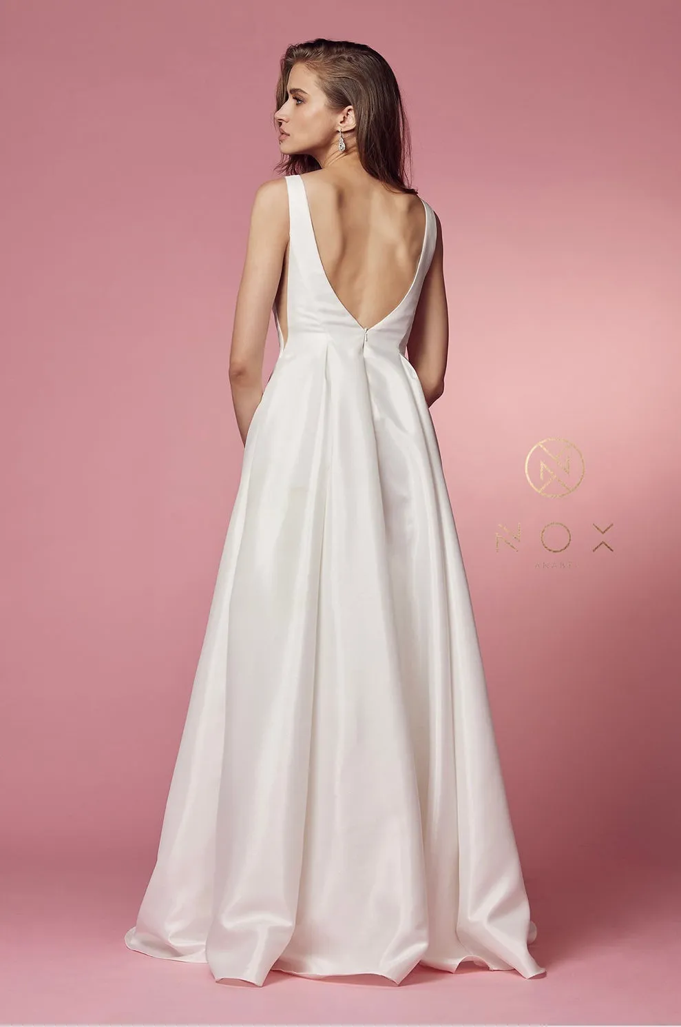 Nox Anabel Evening Gowns E156W