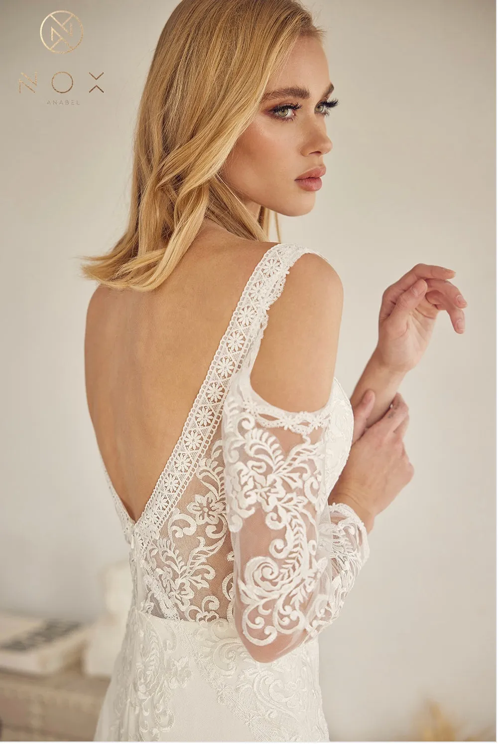 Nox Anabel Evening Gowns JE916
