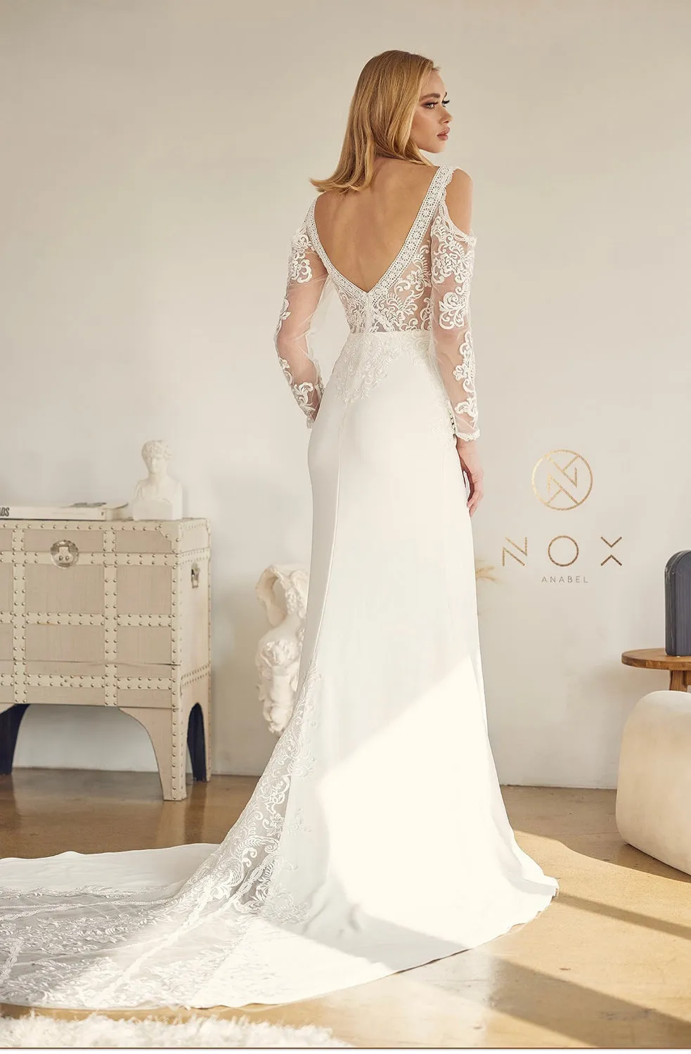 Nox Anabel Evening Gowns JE916