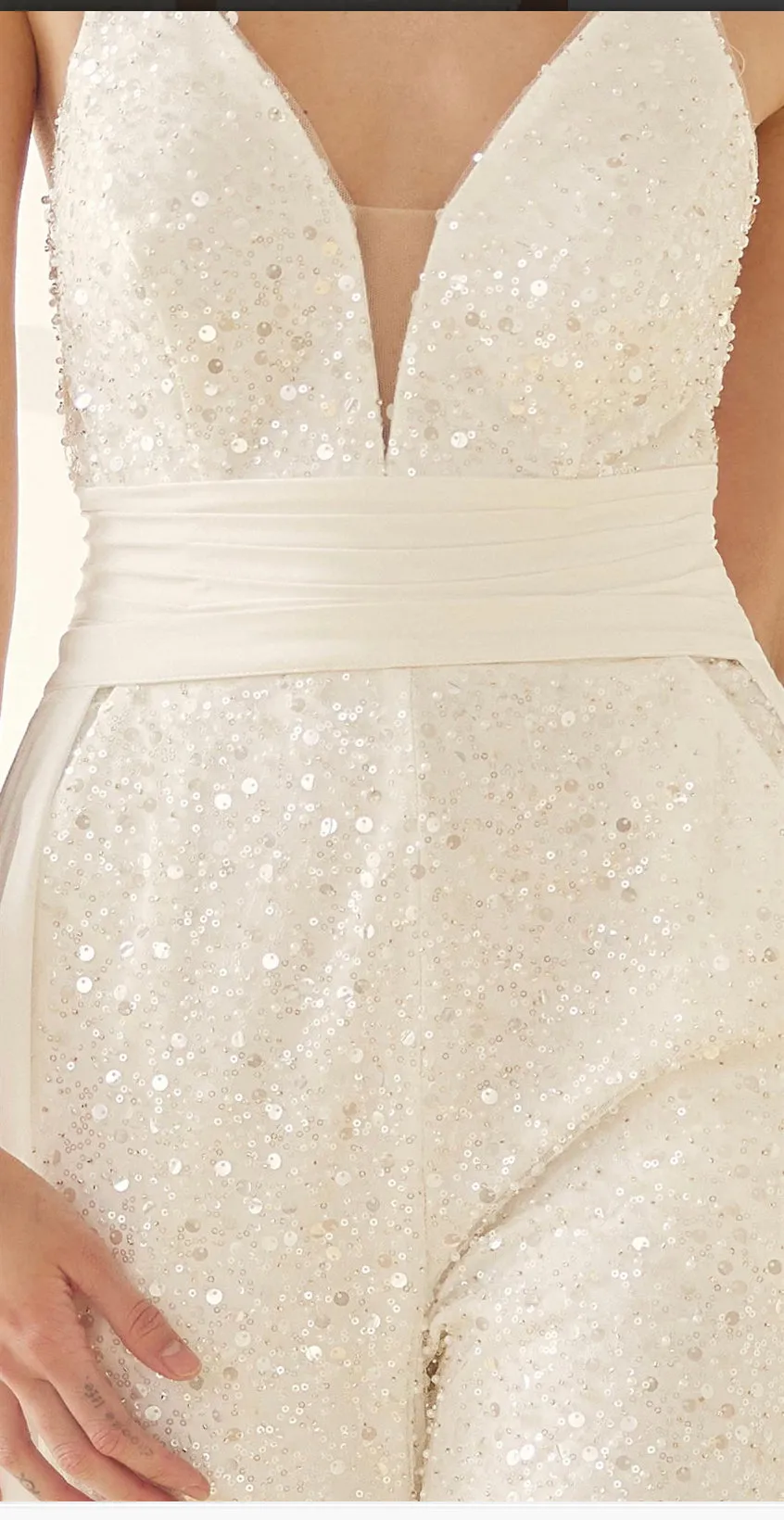 Nox Anabel Wedding Gown JE926