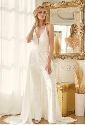 Nox Anabel Wedding Gown JE926