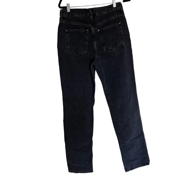NWT Free People We the Free The Lasso High Waist Straight Leg Jeans