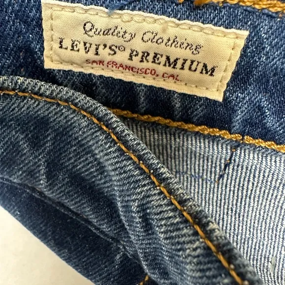 Nwt:501 High Rise Straight Leg Levi’s