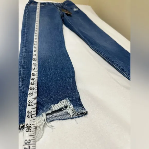 Nwt:501 High Rise Straight Leg Levi’s