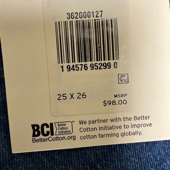 Nwt:501 High Rise Straight Leg Levi’s