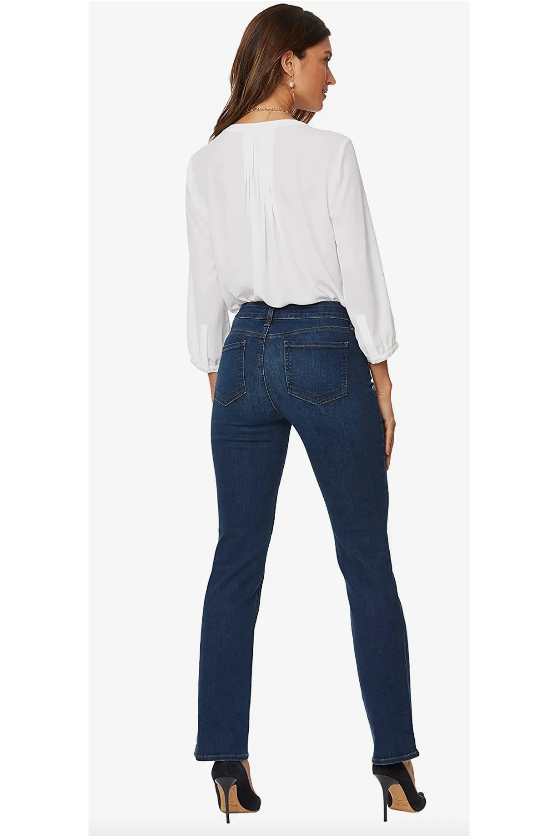 NYDJ - Marilyn Straight - Quinn - MPRIMS8517