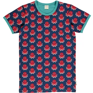 Octopus Adult SS Top