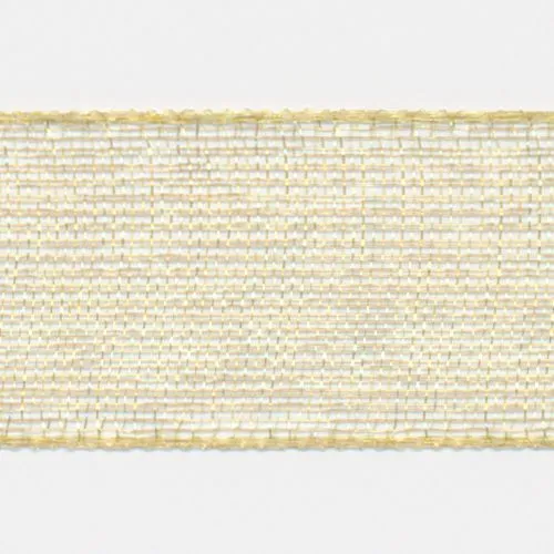 Organdy Ribbon #29 Gold