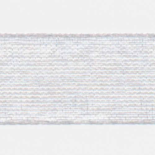 Organdy Ribbon #54 Light Gray