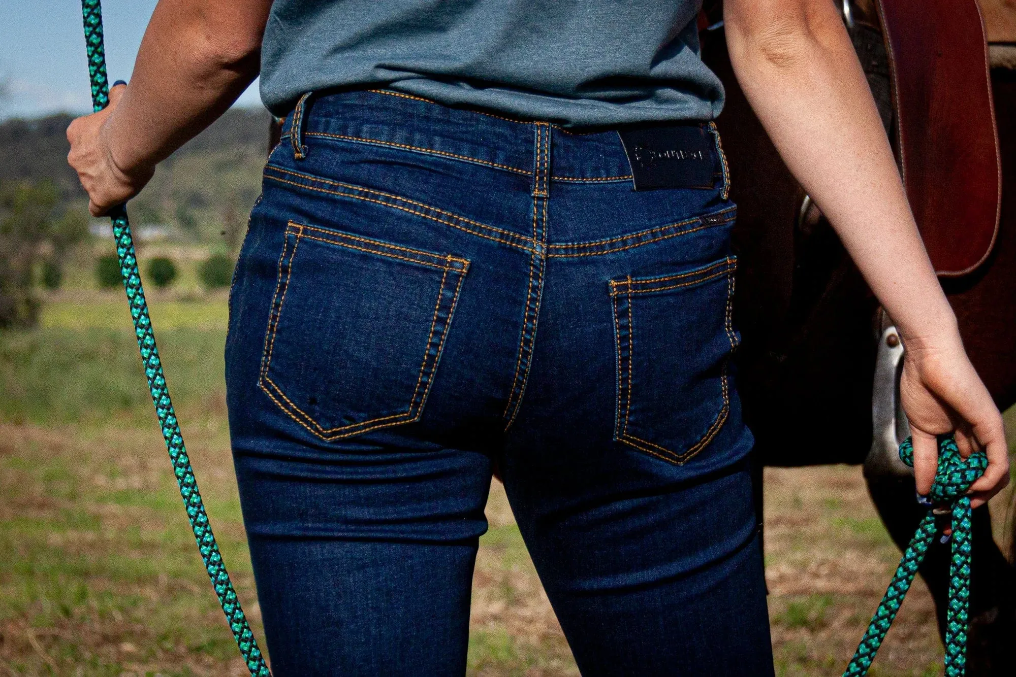 Outback Jeans Womens Filly Bootcut (OBFIL2.0)