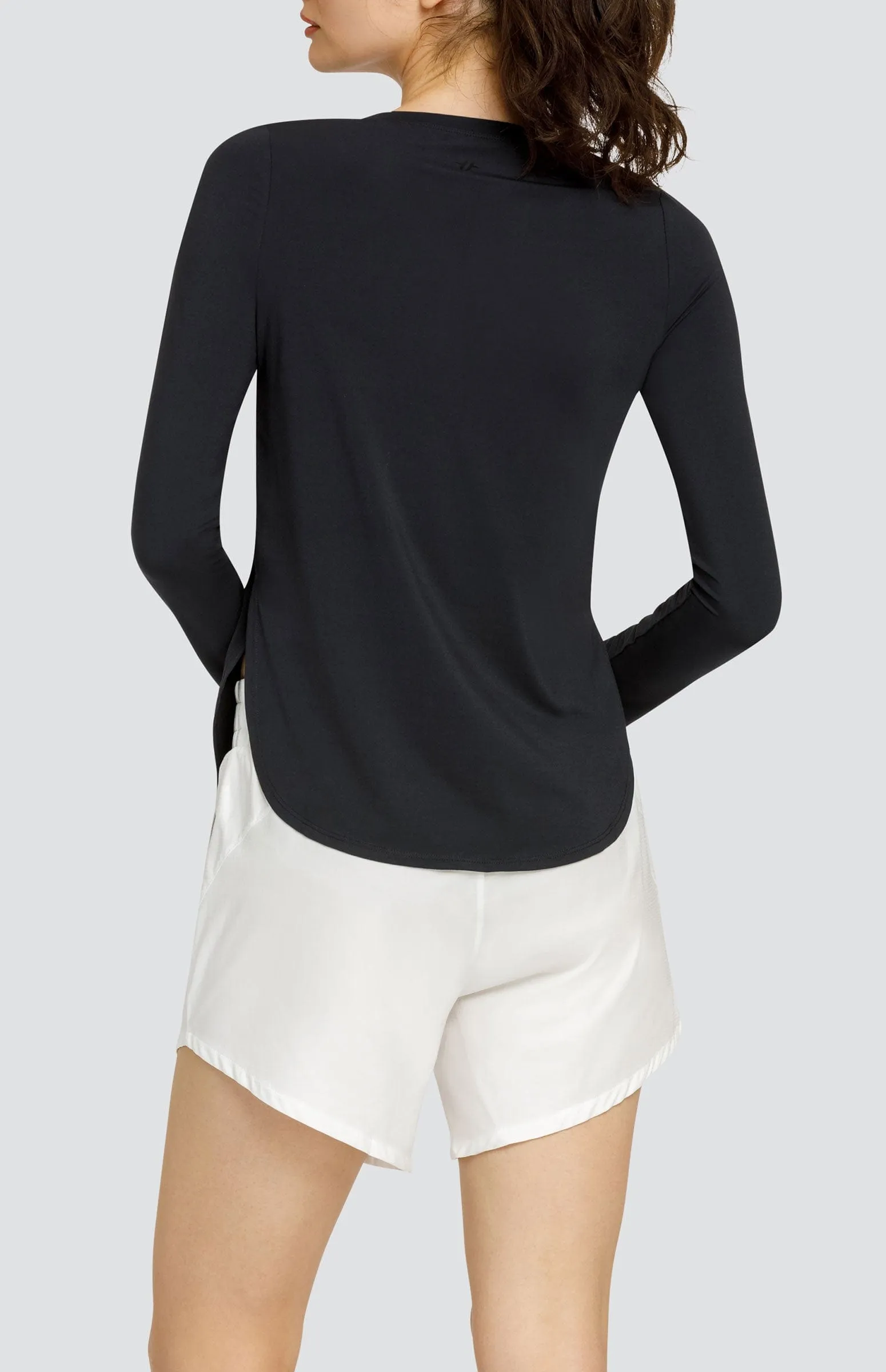 Panem Top - Onyx Black