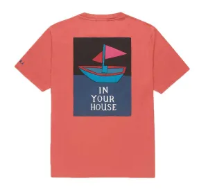 PAPER BOAT HOUSE TEE