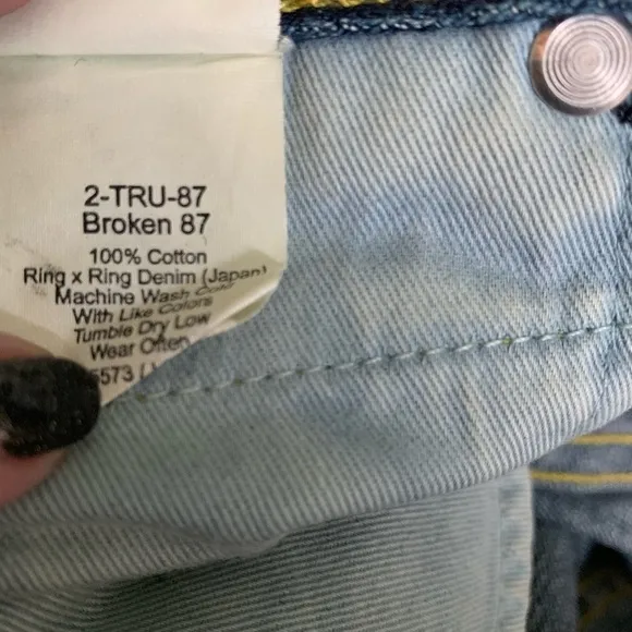 Paper Denim &amp; Cloth BootCut Jeans