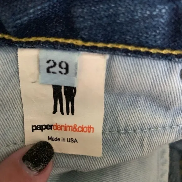 Paper Denim &amp; Cloth BootCut Jeans
