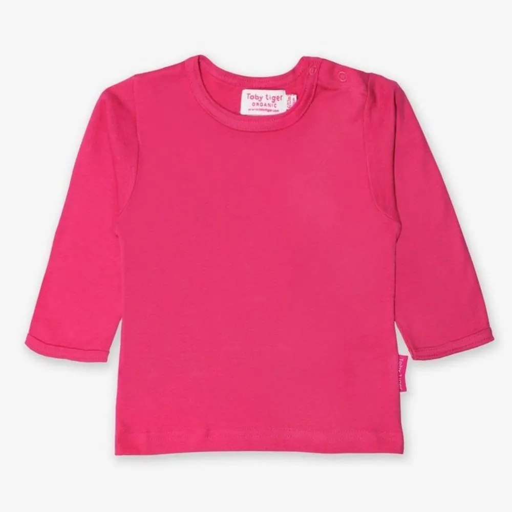 Pink Top Basics