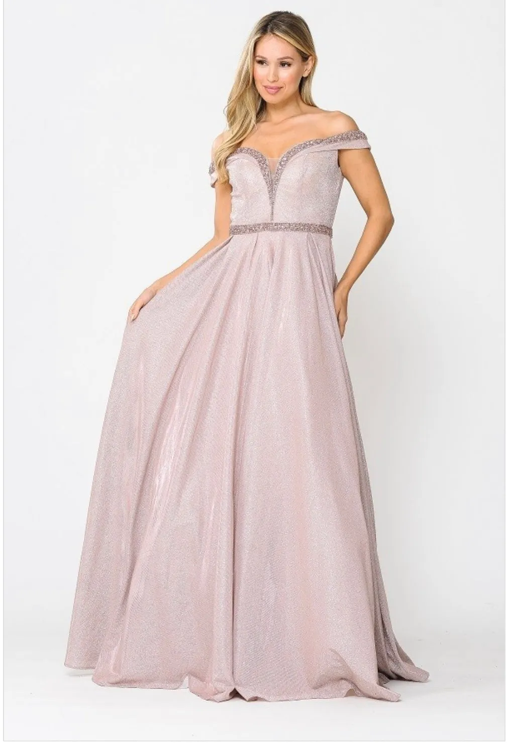 Poly USA Evening Gowns 8664
