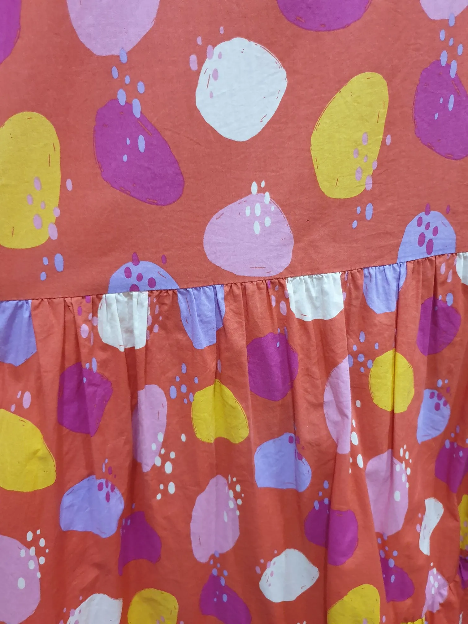 Princess Highway red balloon dress size 16