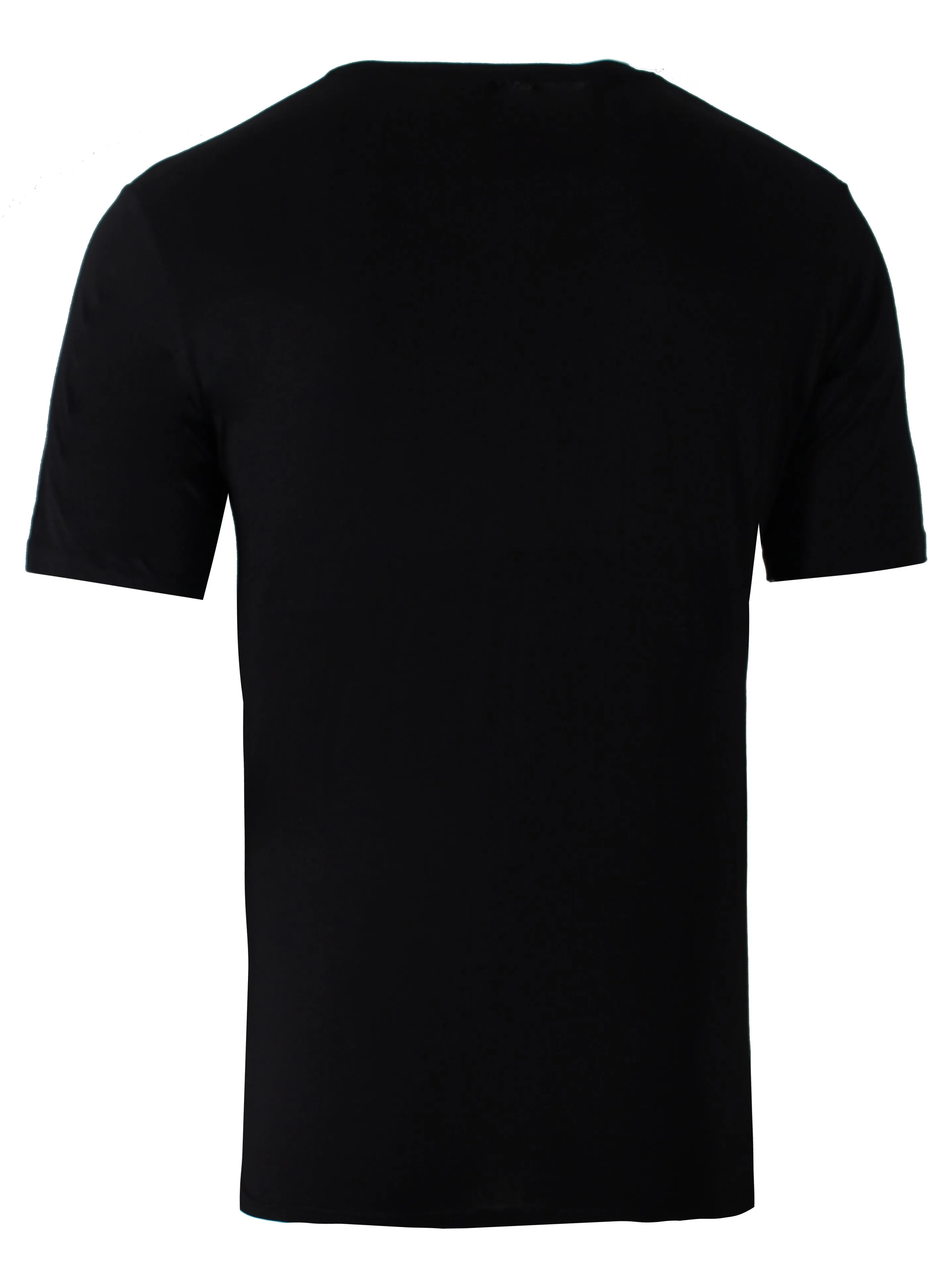 Pure Purple Block Logo Tee