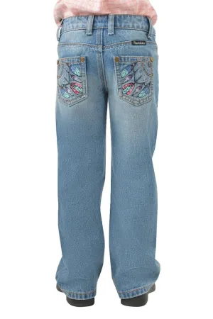 Pure Western Jeans Girls Sunny Bootcut