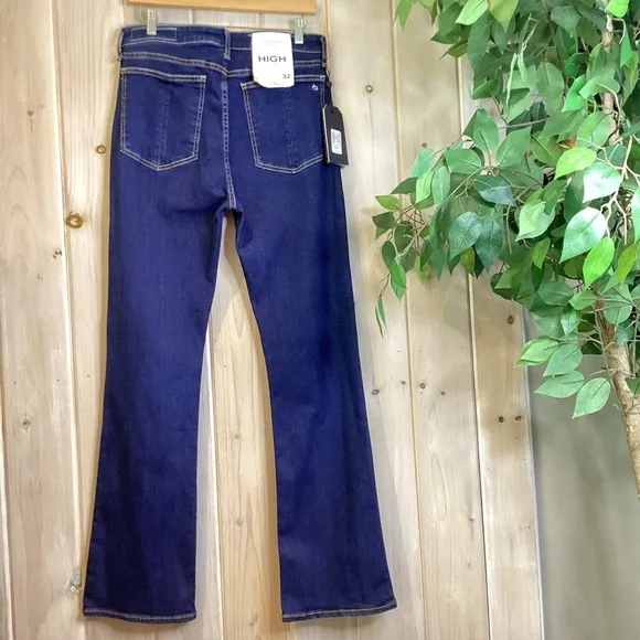Rag &amp; bone high rise bootcut Jeans New with tags