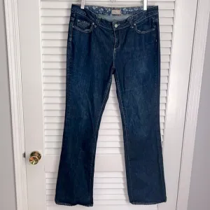 Rare Paige Premium Denim Jeans Mandeville Canyon Bootcut Extended Sizing