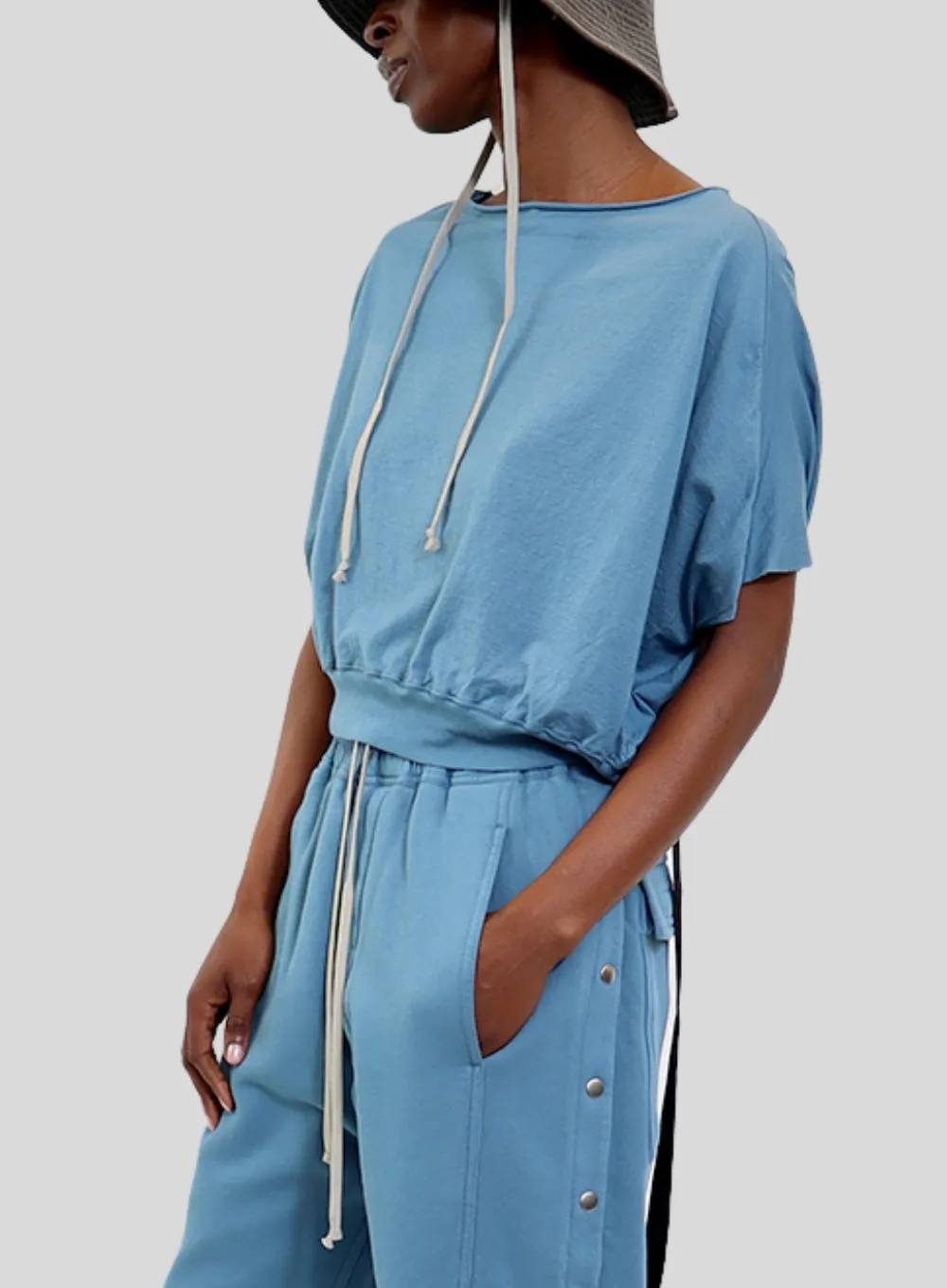 RICK OWENS DRKSHDW | Dagger Top