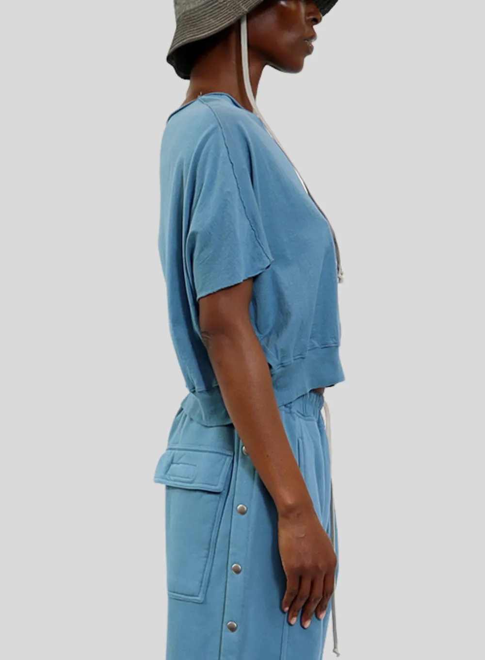 RICK OWENS DRKSHDW | Dagger Top