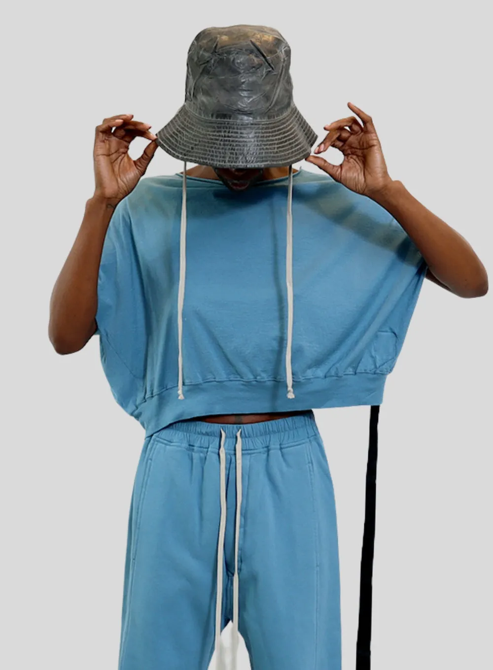 RICK OWENS DRKSHDW | Dagger Top