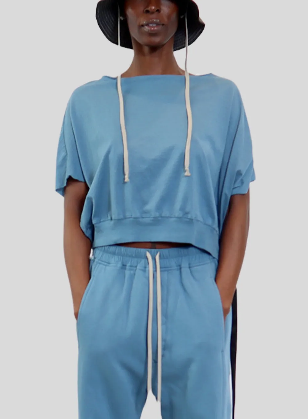 RICK OWENS DRKSHDW | Dagger Top