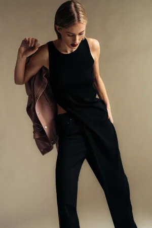 RICK OWENS | SL EASY LONG TOP