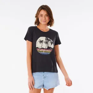 Rip Curl Womens Cali Coasting Standard T Shirt