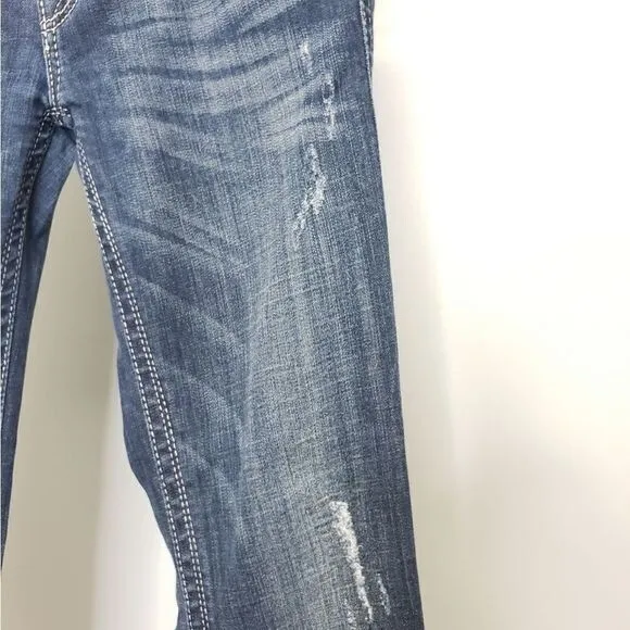 Rock Revival Haley Bootcut Jeans Size 28