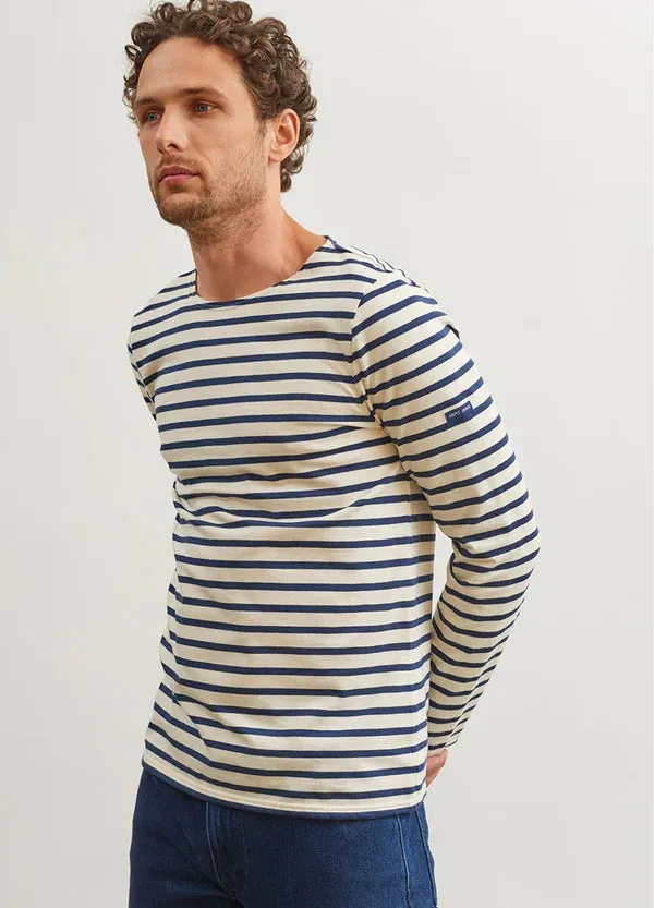 Saint James Minquiers Moderne Breton Top