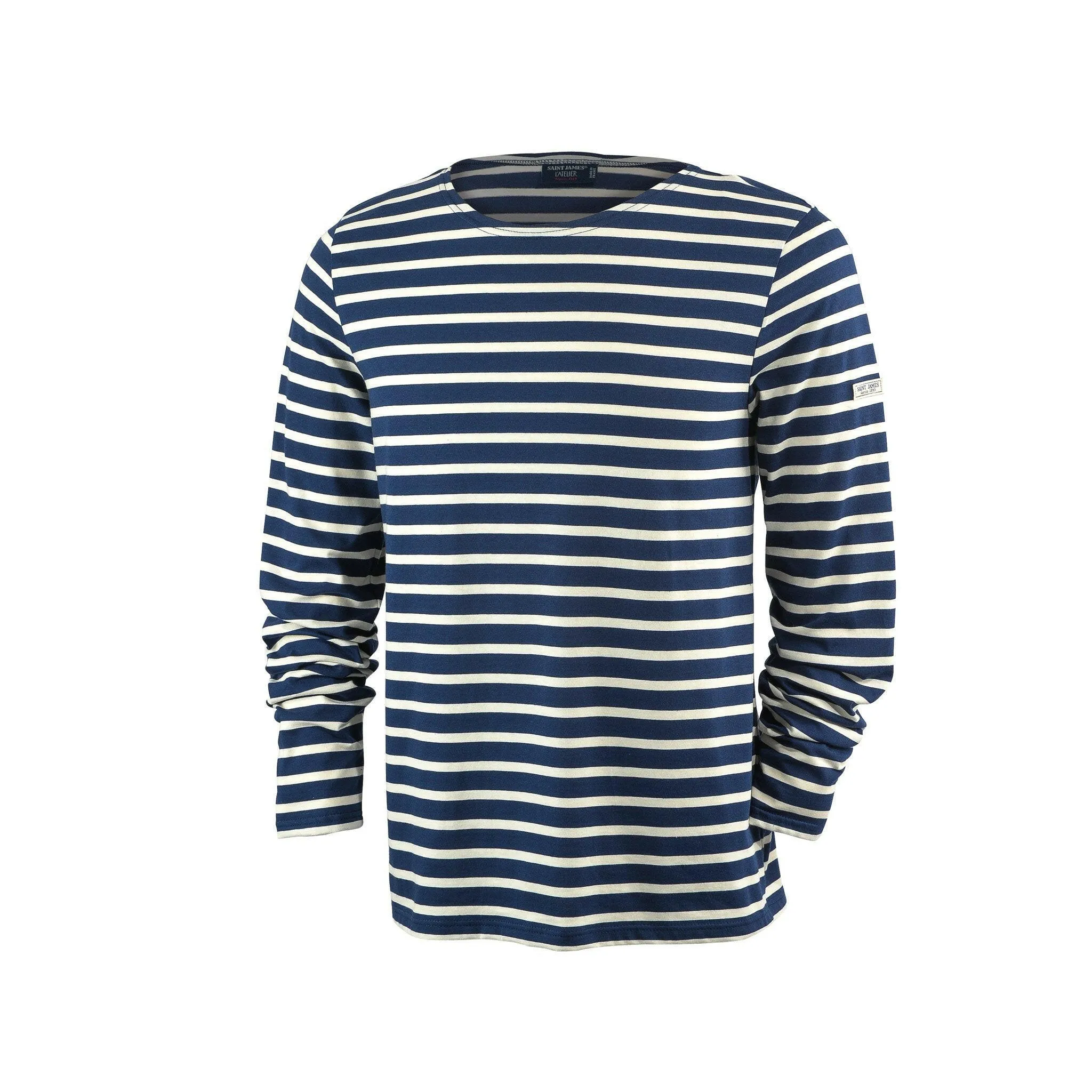 Saint James Minquiers Moderne Breton Top