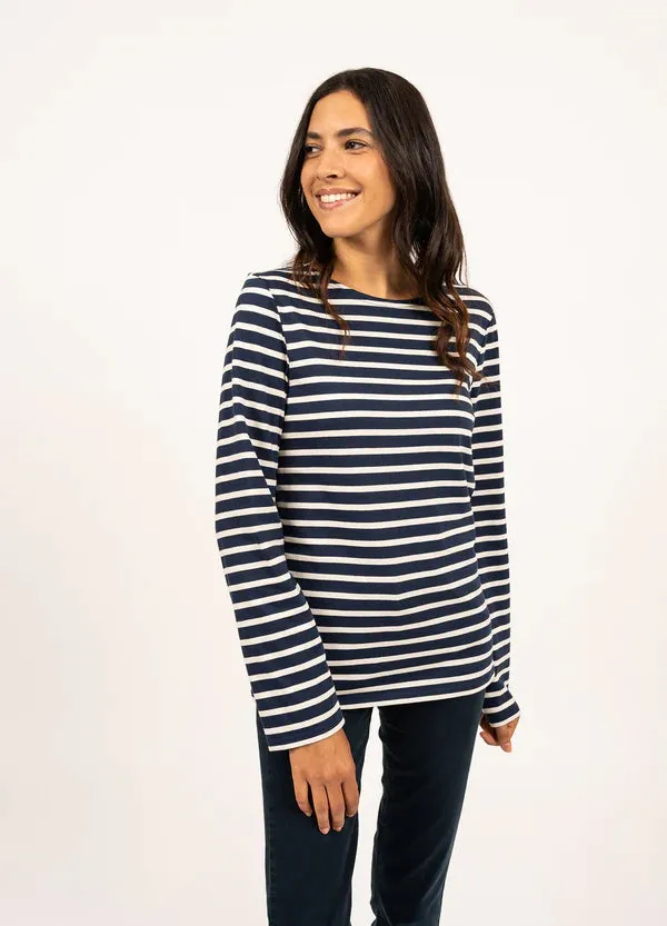 Saint James Minquiers Moderne Breton Top