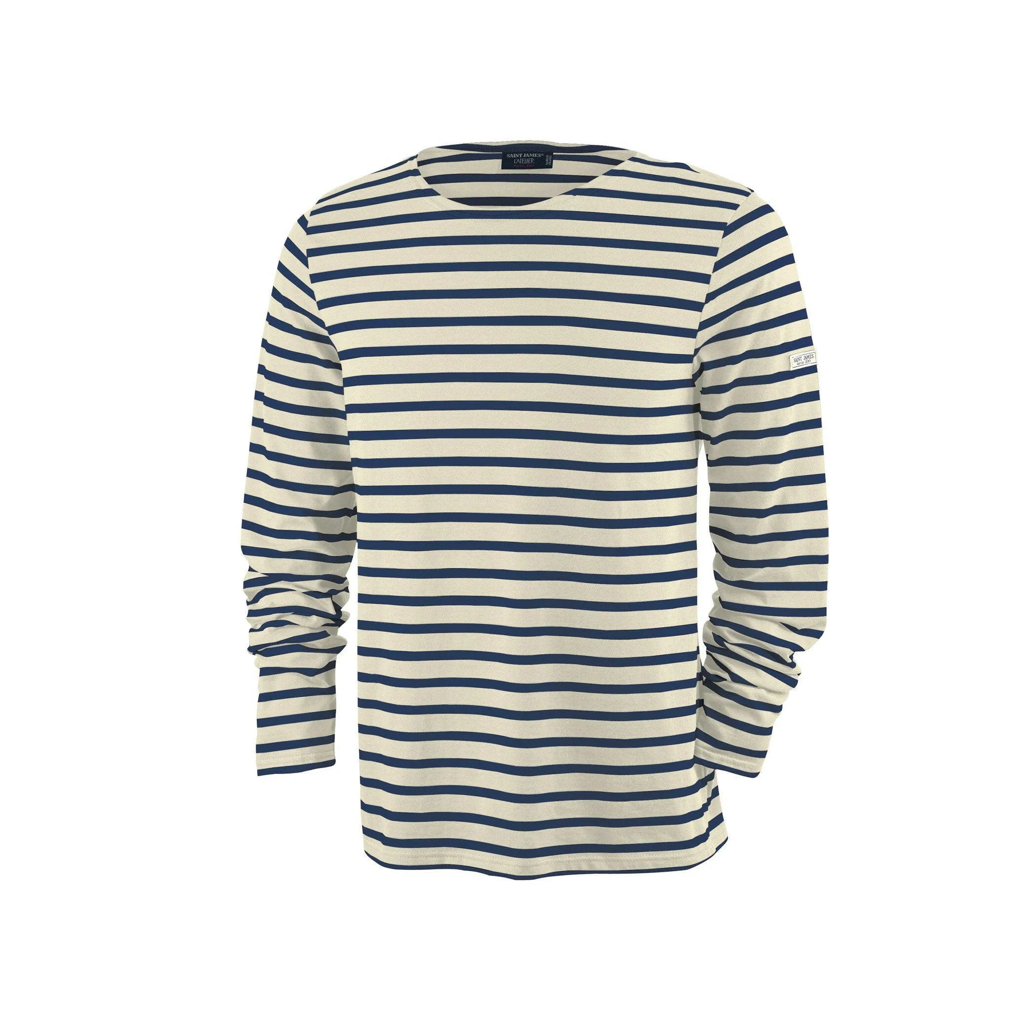 Saint James Minquiers Moderne Breton Top