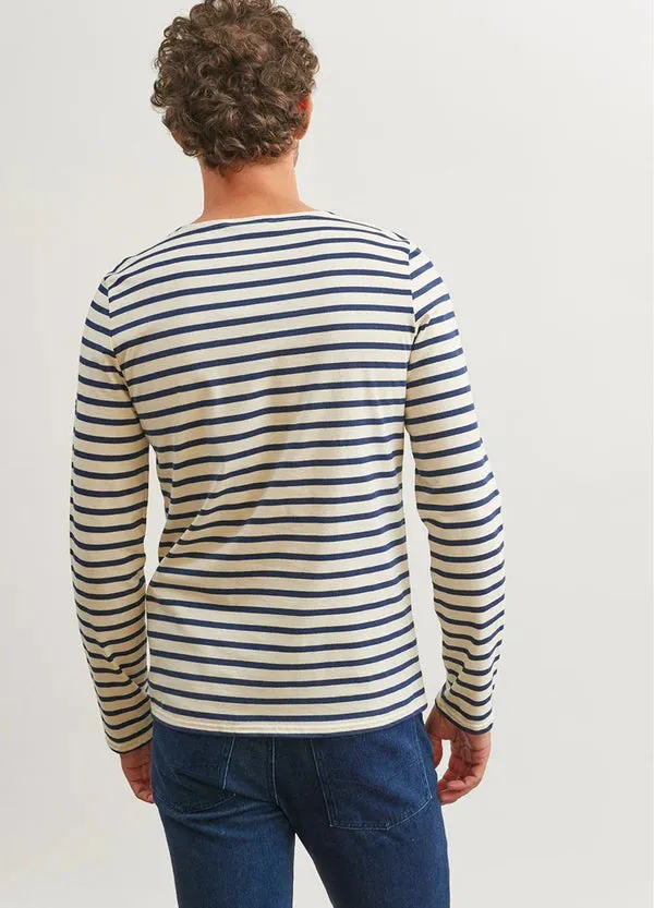 Saint James Minquiers Moderne Breton Top