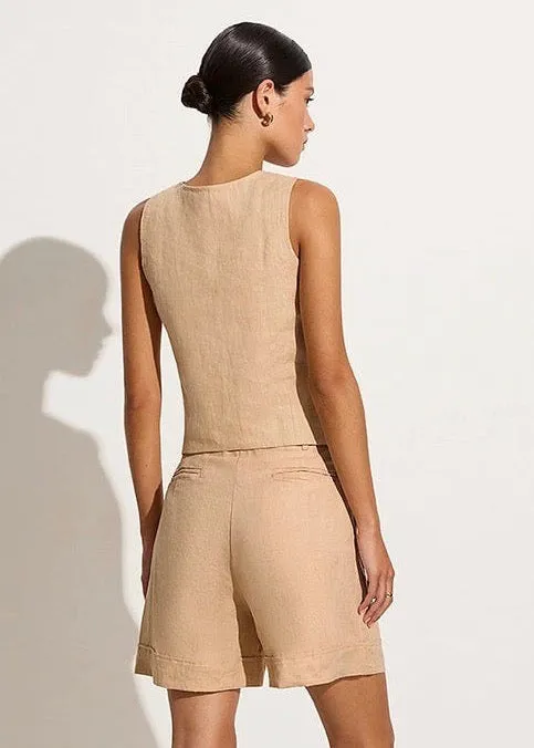 Salome Top (Wheat)