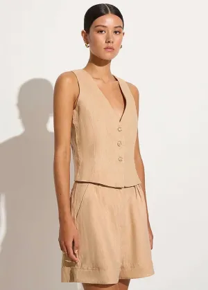 Salome Top (Wheat)