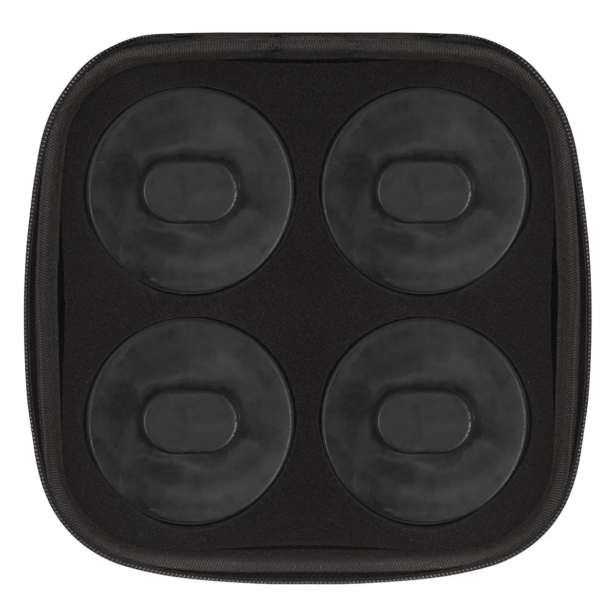 Sealey Jacking Pad Set - Porsche