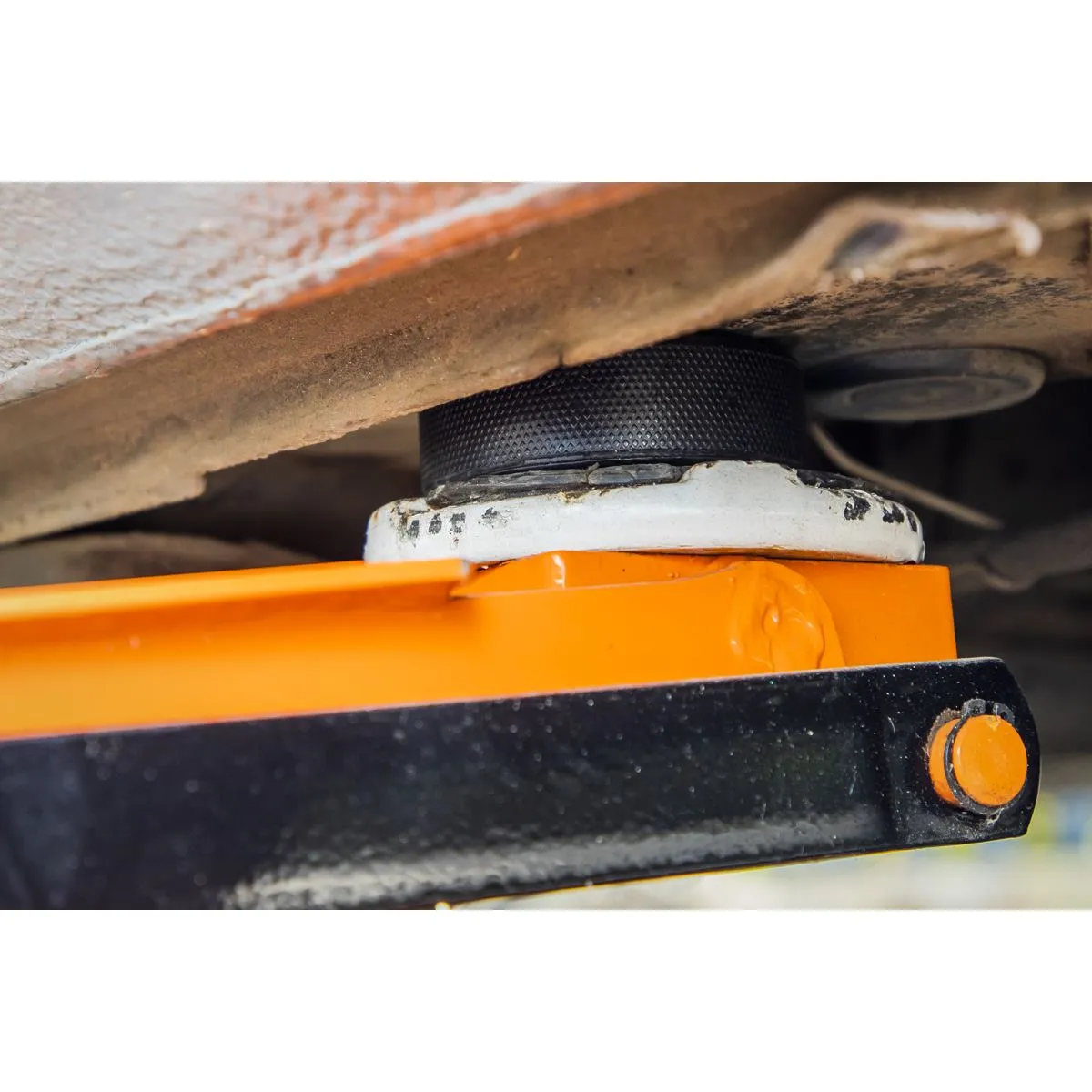 Sealey Jacking Pad Set Type B -Tesla