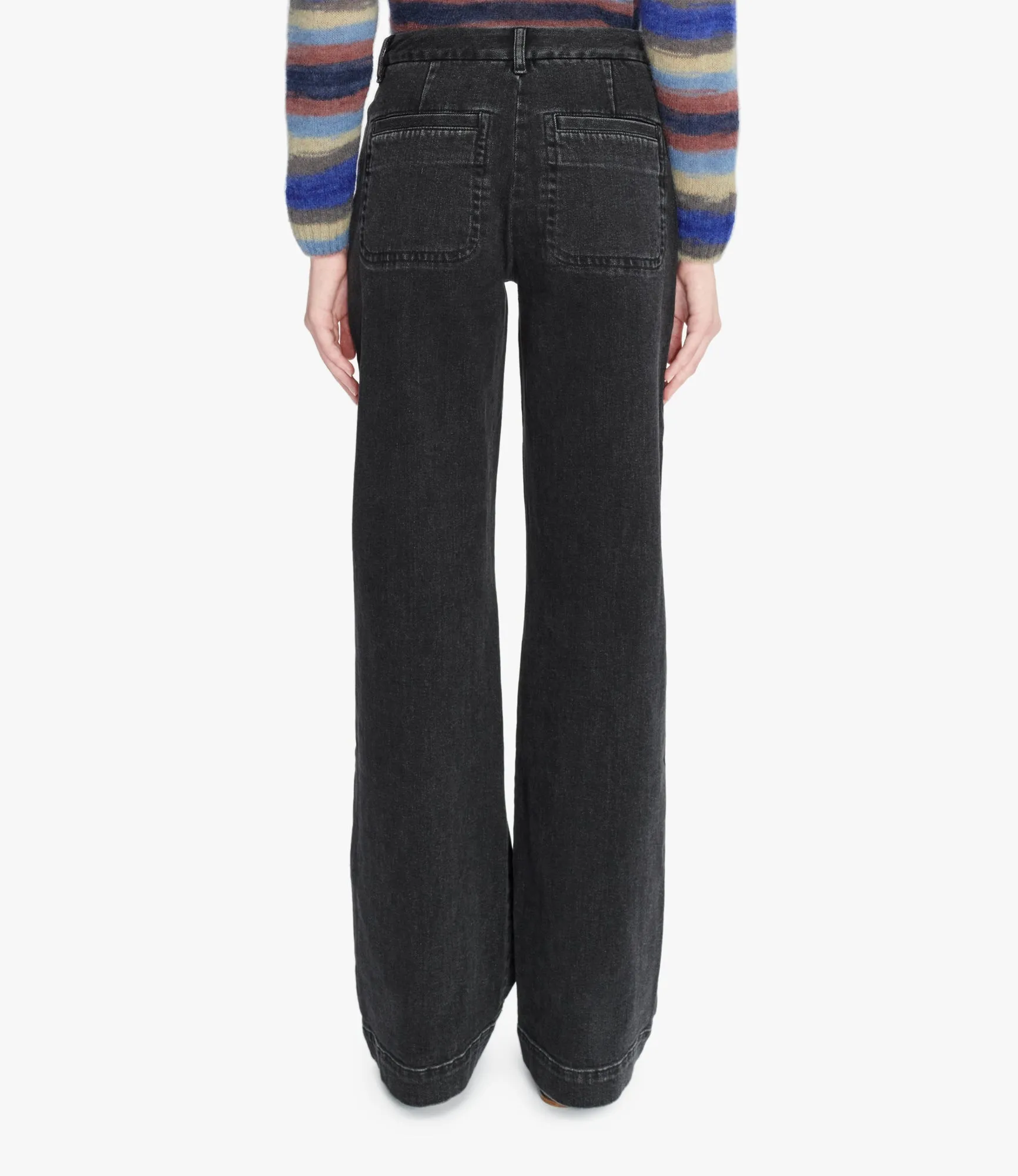 Seaside jeans