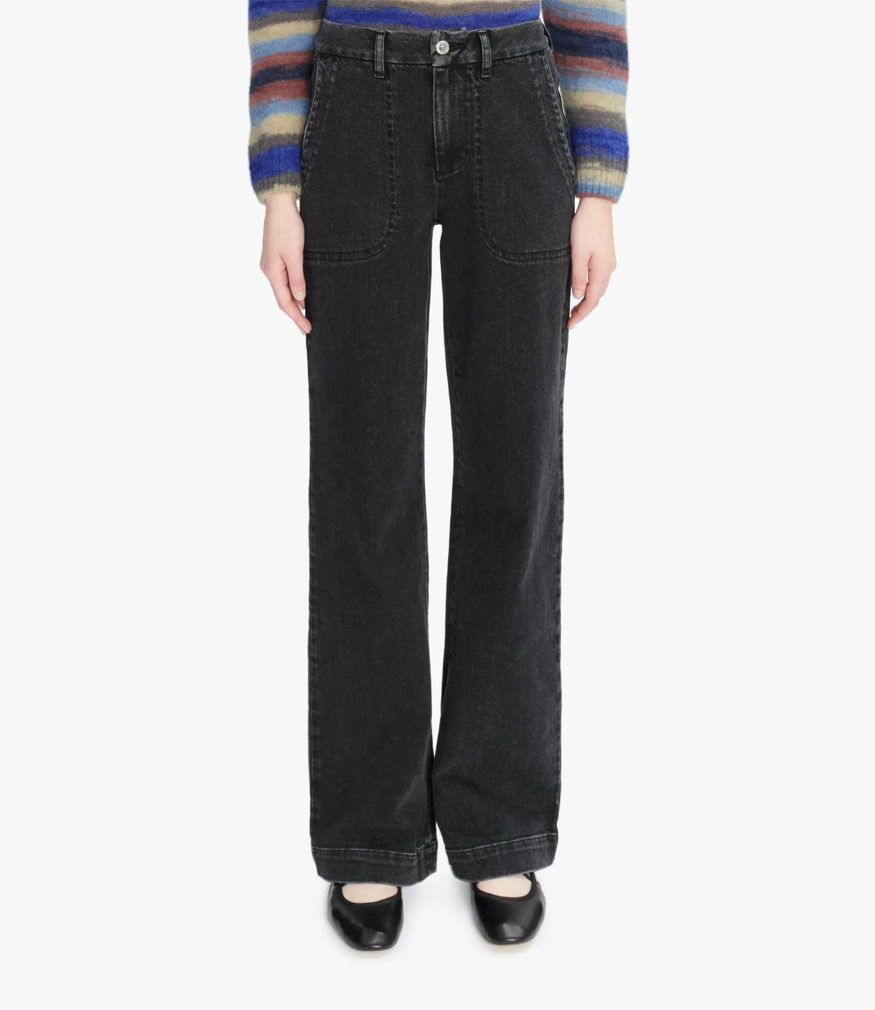 Seaside jeans