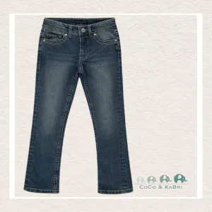 Silver Jeans: Girls Tammy Bootcut Denim (Medium Wash)