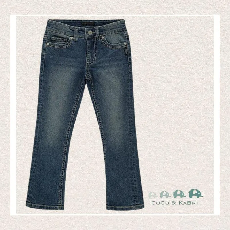 Silver Jeans: Girls Tammy Bootcut Denim (Medium Wash)