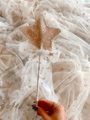 Snow Queen wand EXPRESS
