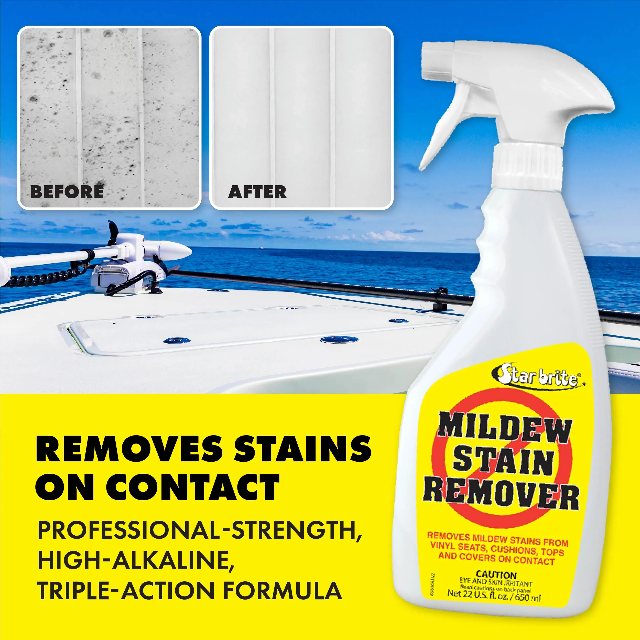 Star Brite® Mildew Stain Remover