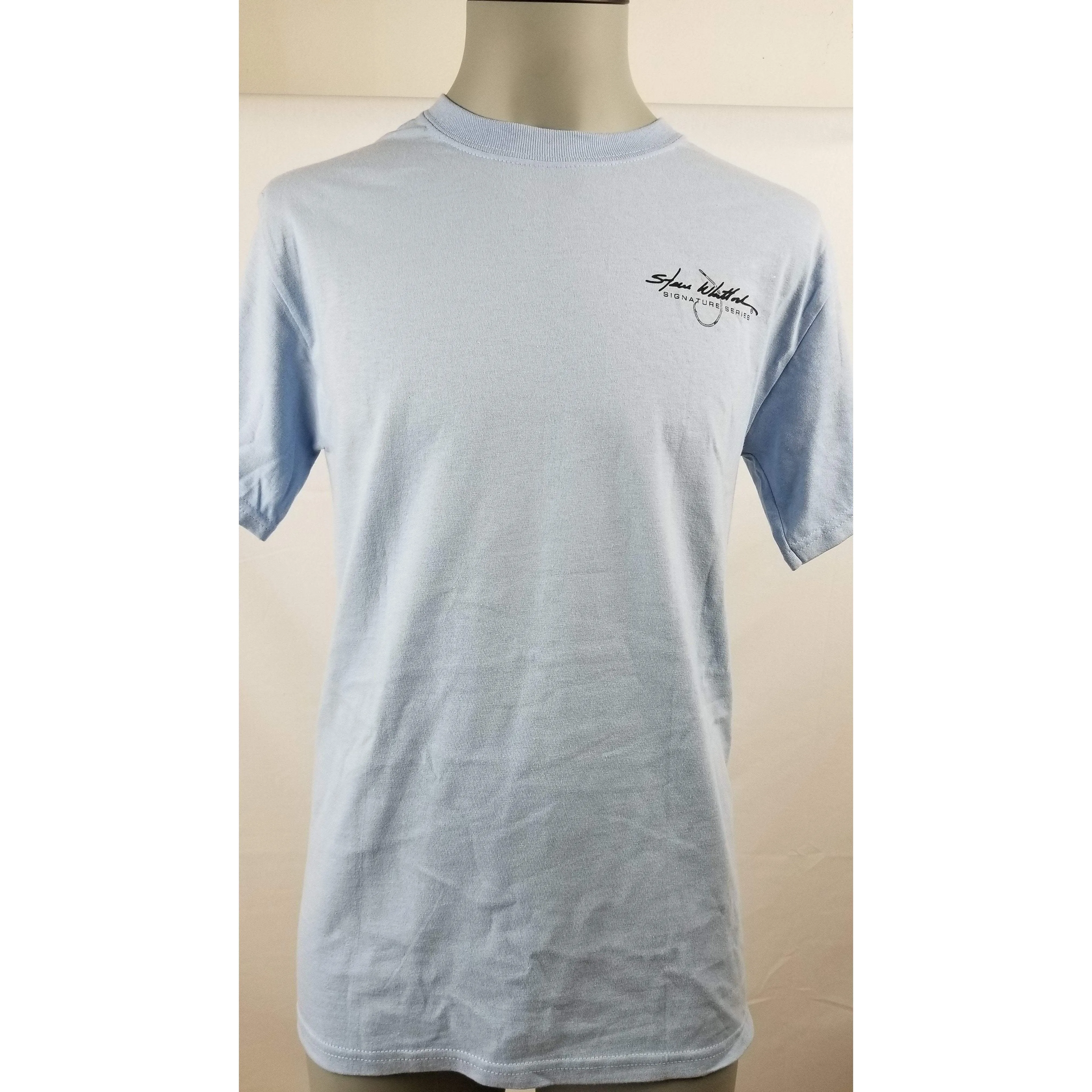 Steve Whitlock Signature Men's UG Shrimp Boat SS Shirt